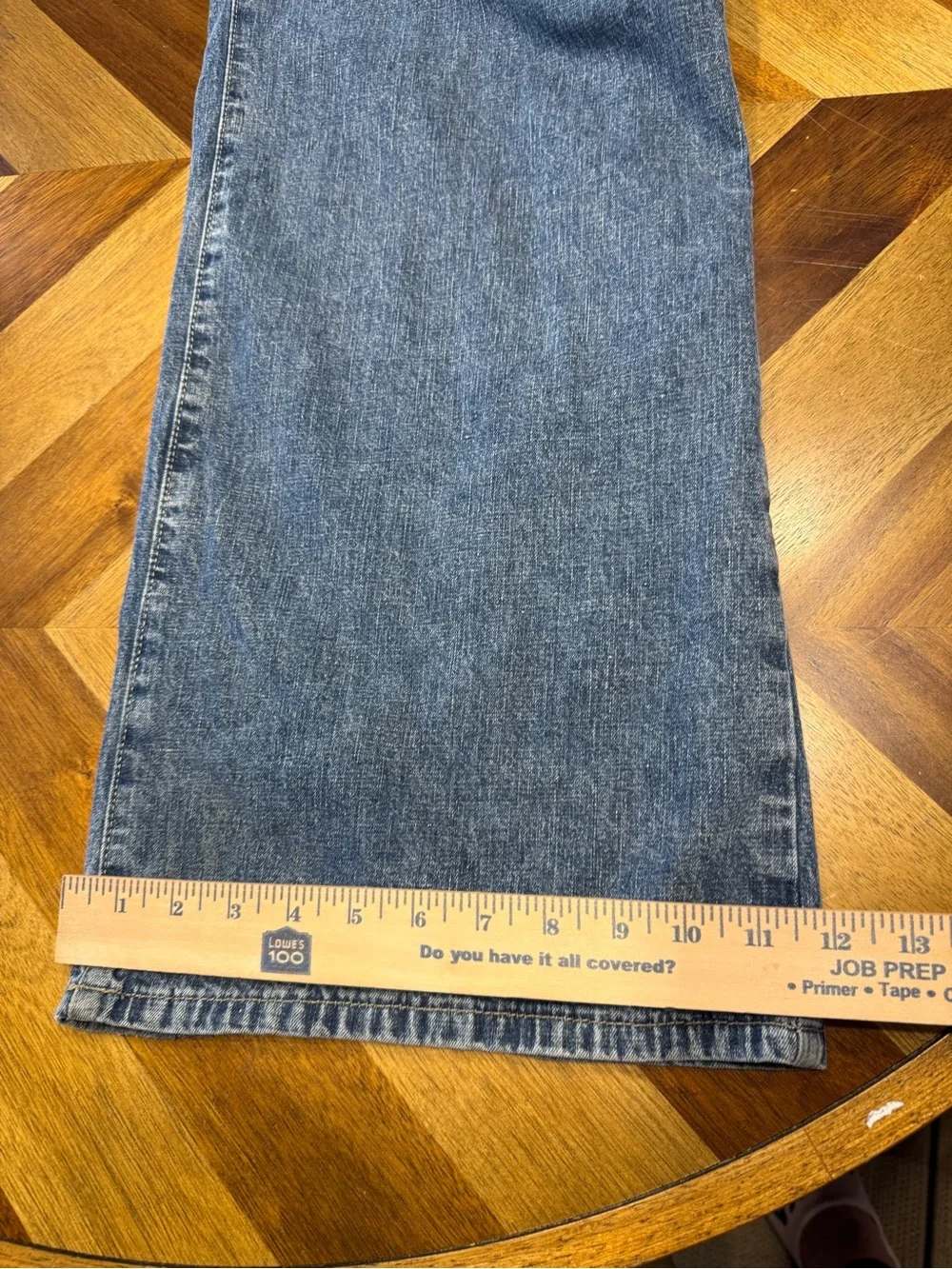 We The Free Wide Leg Flare Jeans Free People size 29